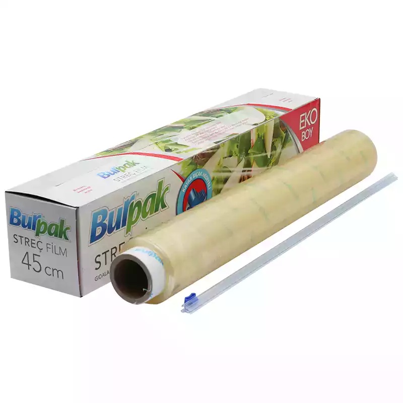 Burpak Streç Film 45 cm - BURPAK