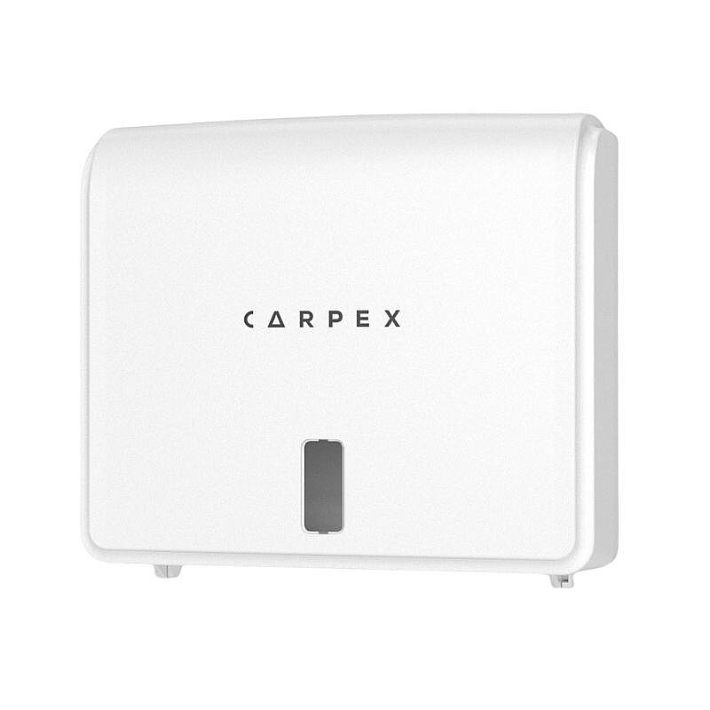 Carpex Optima Z Katlama Kağıt Aparatı Beyaz - 1