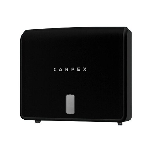 Carpex Optima Z Katlama Kağıt Aparatı Siyah - CARPEX