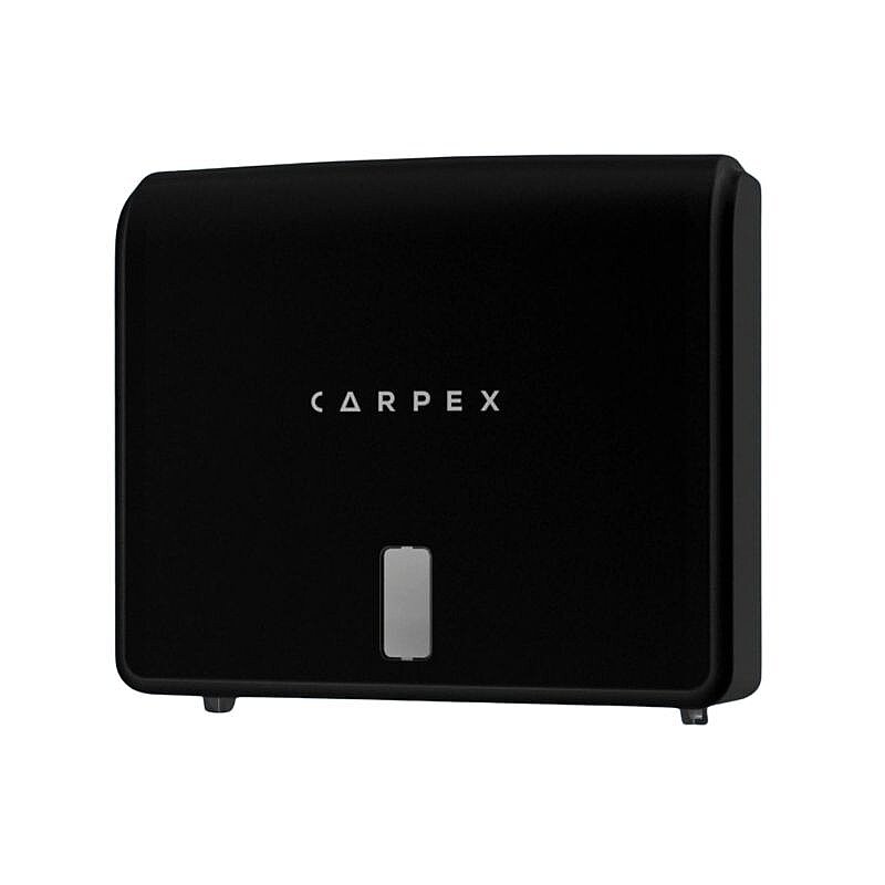Carpex Optima Z Katlama Kağıt Aparatı Siyah - 1