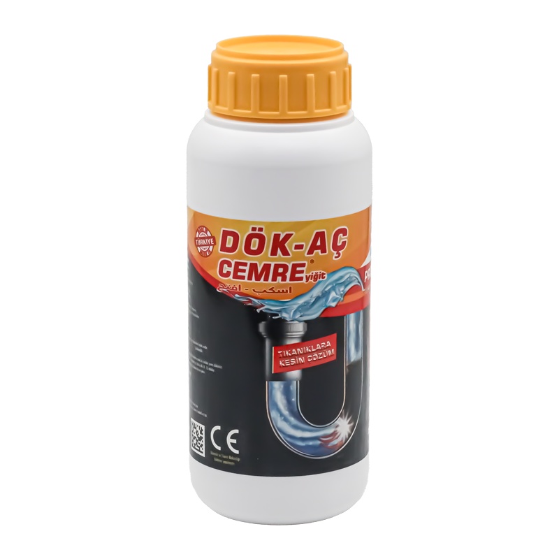 Cemre Dök Aç Sıvı Lavabo Açıcı 1 Litre - CEMRE