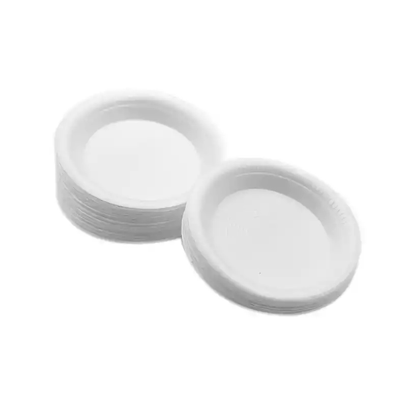 Chs 17 Cm Köpük Tabak C33/A 100 Lü - CHS (1)