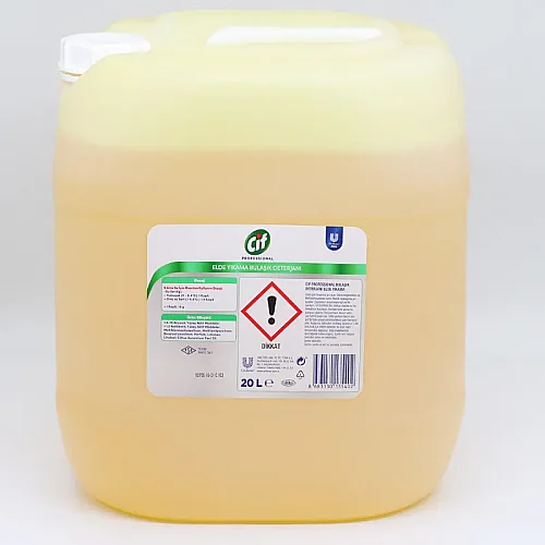 CİF Pro Elde Bulaşık Deterjanı 20L - CİF (1)