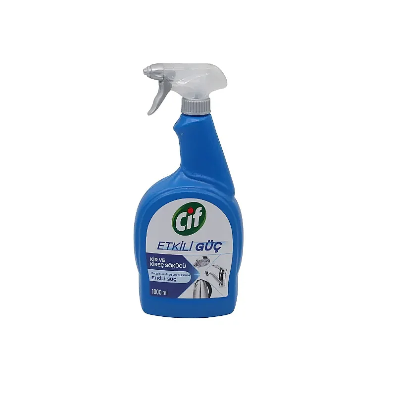 Cif Sprey Kir ve Kireç Çözücü 1000 ML - 1