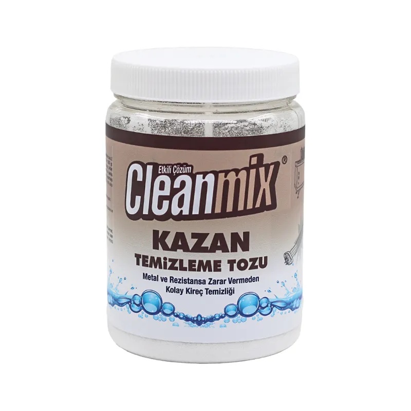 Cleanmix Kazan Temizleme Tozu 1000 Gr - 1