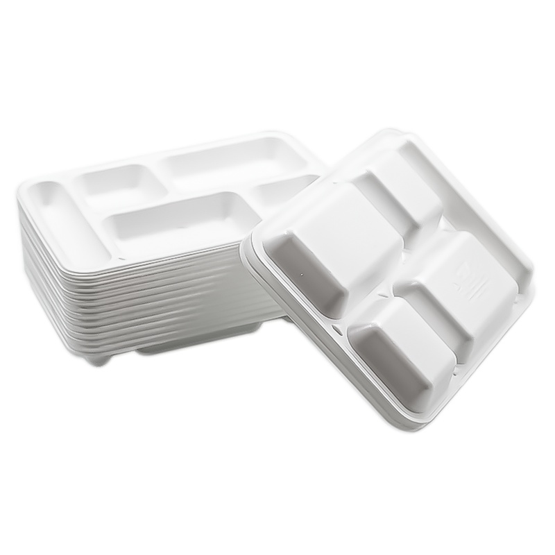 Cvs 5 Gözlü Köpük Tabak Mod 27B 100lü - EMA (1)