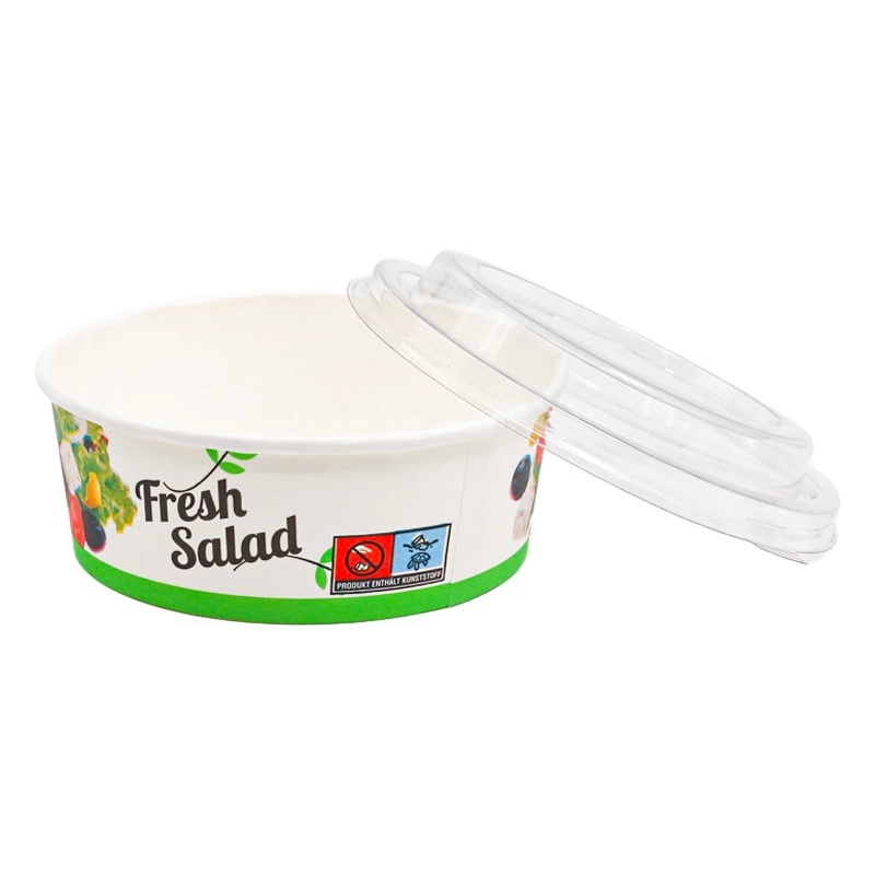 Değişimpack Karton Salata Kabı 500 Cc 500 Adet - 1