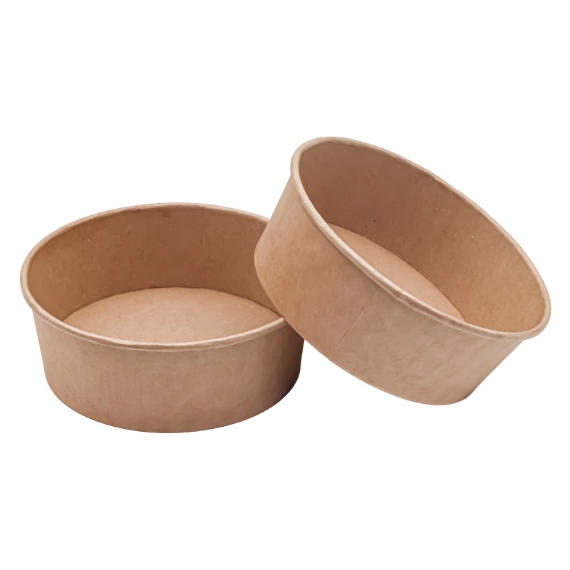 Değişimpack Kraft Karton Salata Kabı 550 Cc 500 Adet - DEĞİŞİMPACK