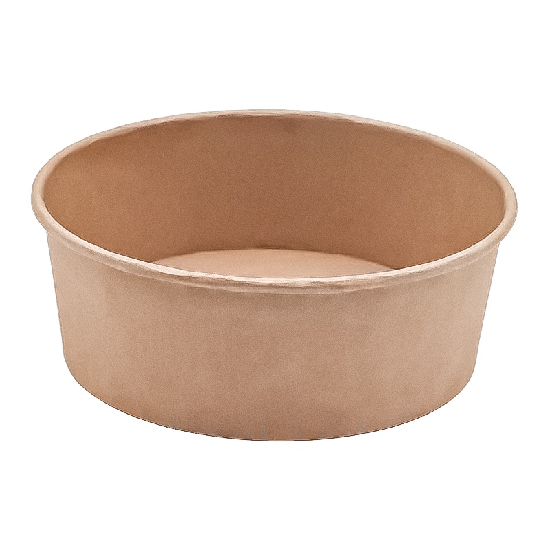 Değişimpack Kraft Karton Salata Kabı 550 Cc 500 Adet - DEĞİŞİMPACK (1)