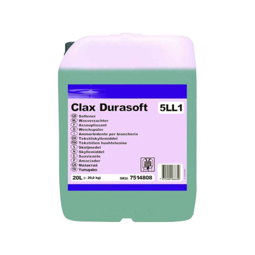 Diversey Durasoft 5LL1 Çamaşır Yumuşatıcı 20 L - 3