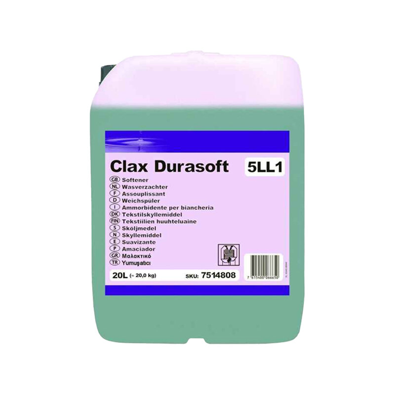 Diversey Durasoft 5LL1 Çamaşır Yumuşatıcı 20 L - 3