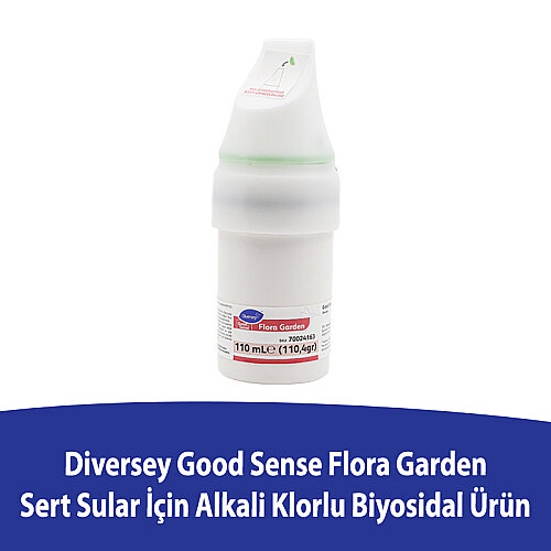 Diversey Good Sense Flora Garden Koku Kartuşu 110 Ml - DIVERSEY