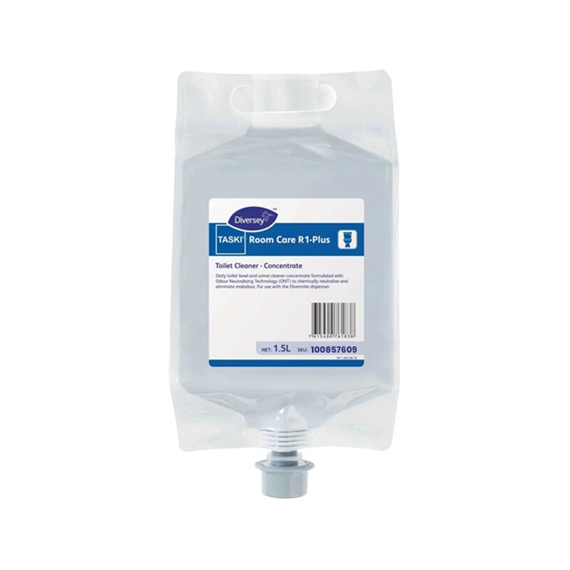 Diversey Room Care R1 Plus Konsantre Tuvalet Temizleyicisi 1,5 L - 3