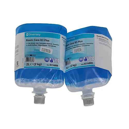 Diversey Room Care R3 Plus 2X2L - 1