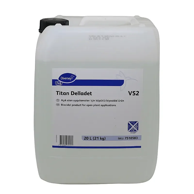 Diversey Titan Delladet VS2 20L/21KG - 1