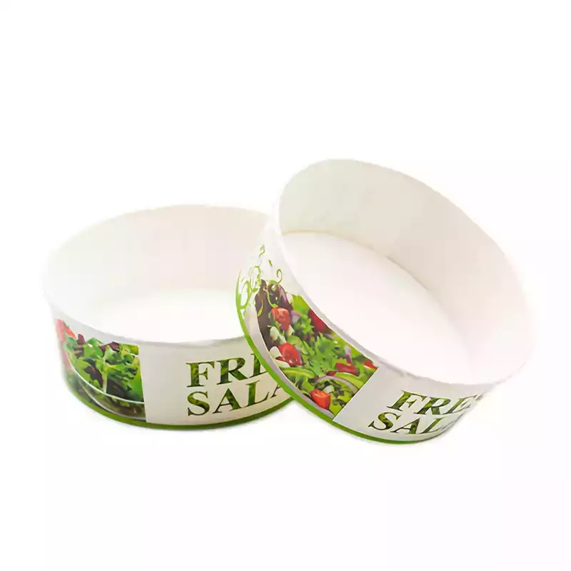 Dmr Karton Salata Kabı 550 cc 400'lü - DMR