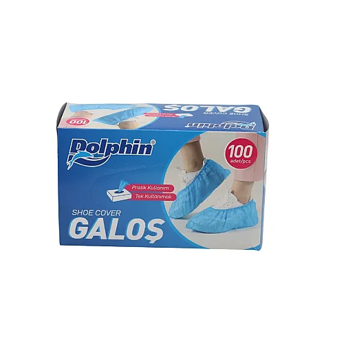 Dolphin Galoş Kutulu 100'Lü - 1