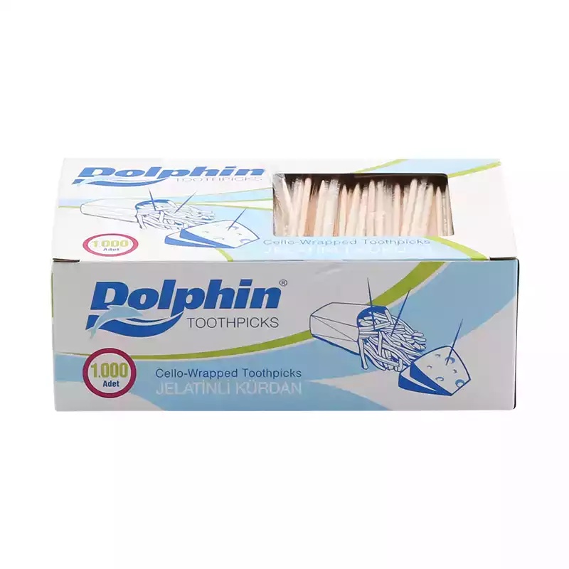 Dolphin Jelatinli Kürdan 1000li - DOLPHİN