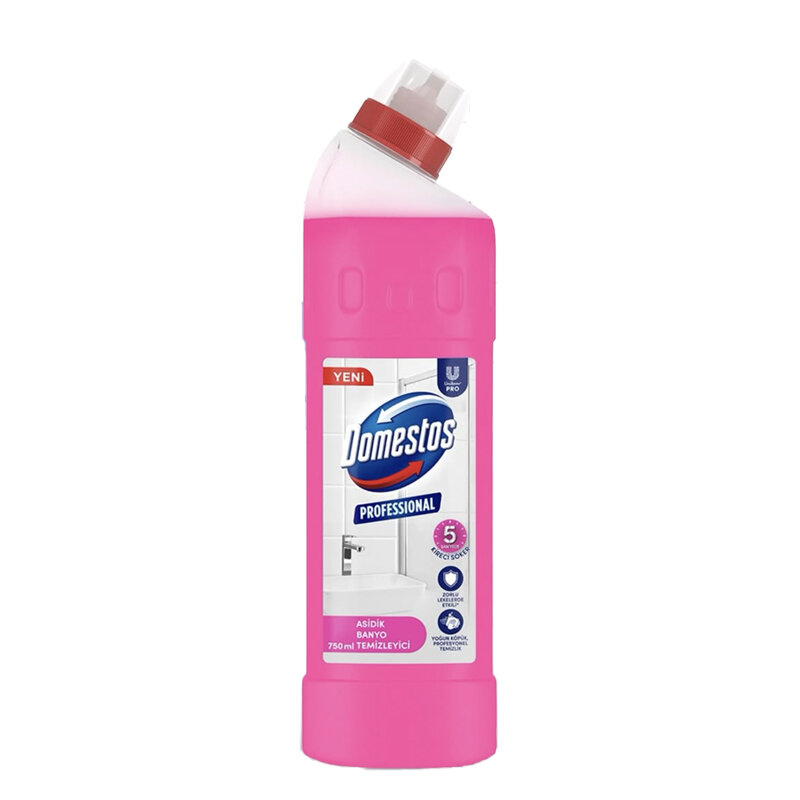 Domestos Professional Banyo Temizleyici 750 Ml U Pro - 1