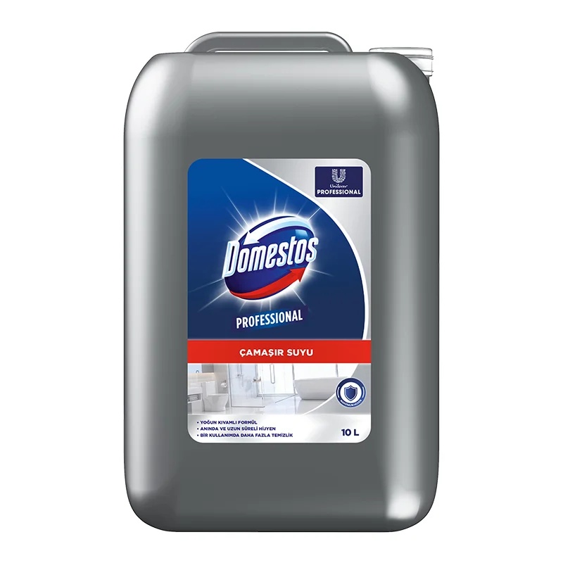 Domestos Professional Ultra Yoğun Kıvamlı Çamaşır Suyu 10 L Ücretsiz Kargo - 2