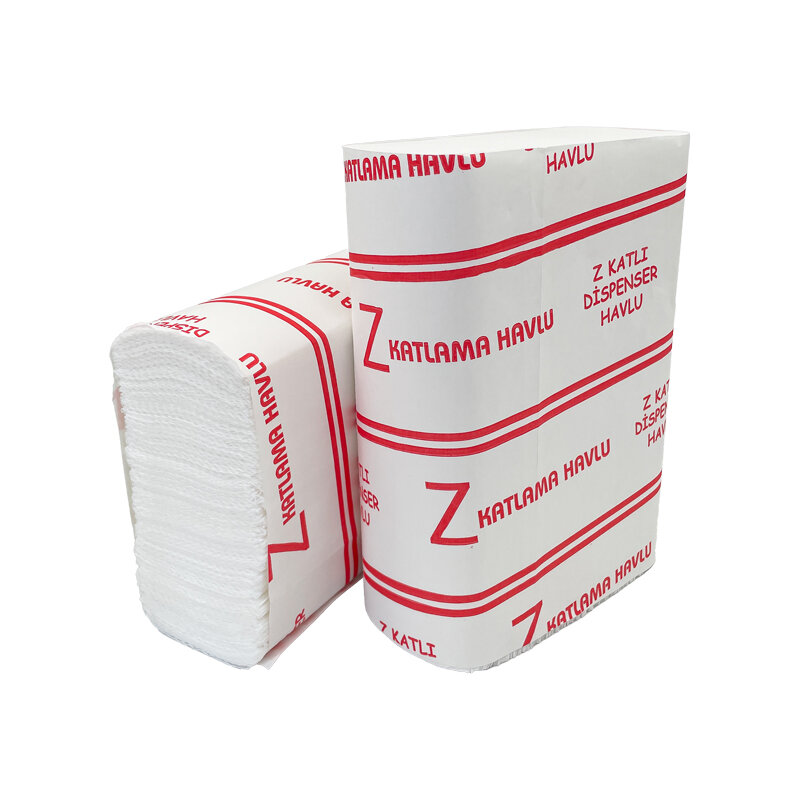 Dorin Dispenser Z Katlı Havlu 150 Li 12 Paket 150x12 - 4