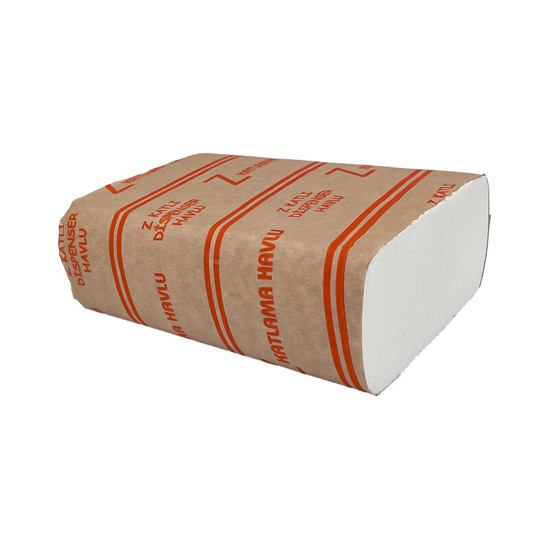 Dorin Dispenser Z Katlı Havlu 200 Lü 12 Paket 200x12 - 4