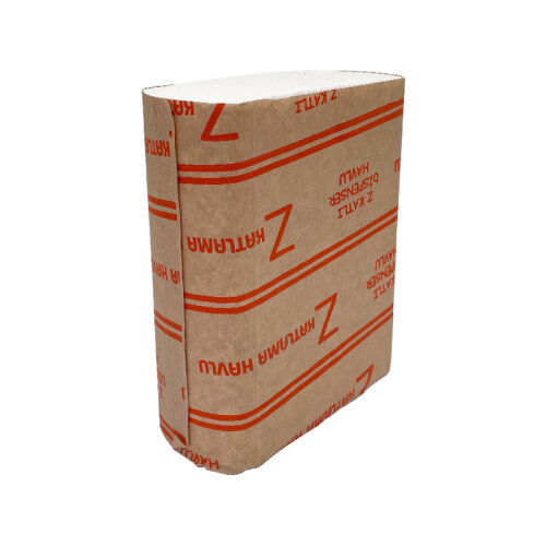 Dorin Dispenser Z Katlı Havlu 200 Lü 12 Paket 200x12 - 5