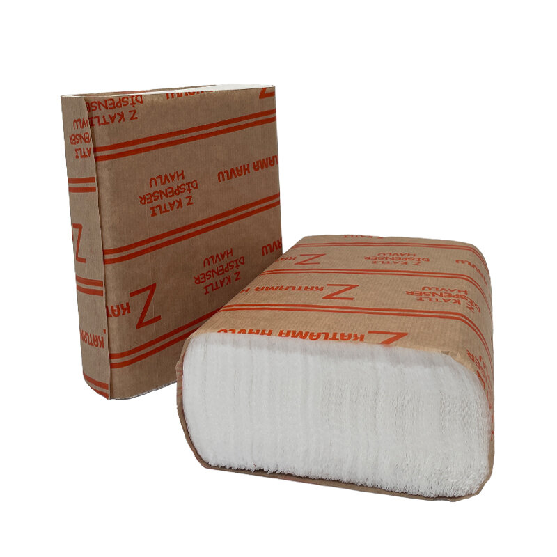 Dorin Dispenser Z Katlı Havlu 200 Lü 12 Paket 200x12 - 7