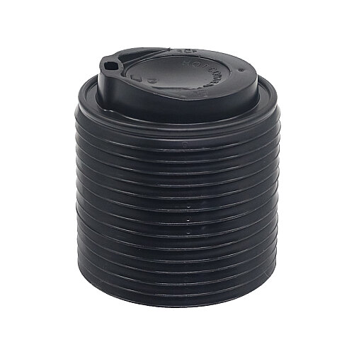 Double Wall Karton Bardak Kapağı 8-9 Oz 1000 Li - 3