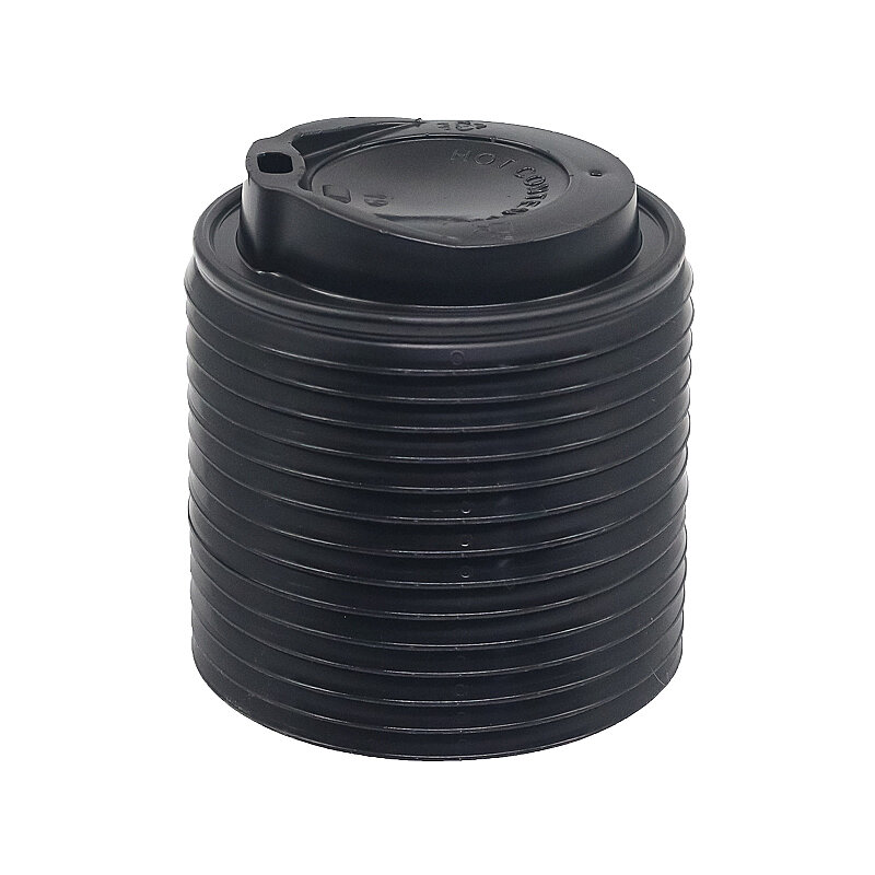 Double Wall Karton Bardak Kapağı 8-9 Oz 1000 Li - 3