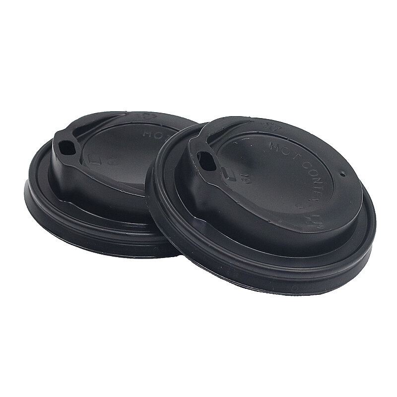 Double Wall Karton Bardak Kapağı 8-9 Oz 1000 Li - 4