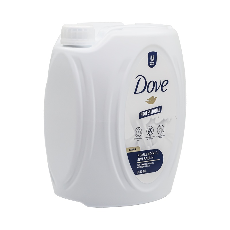 Dove Professional Nemlendirici Sıvı Sabun 3,2 Litre U-Pro - 3