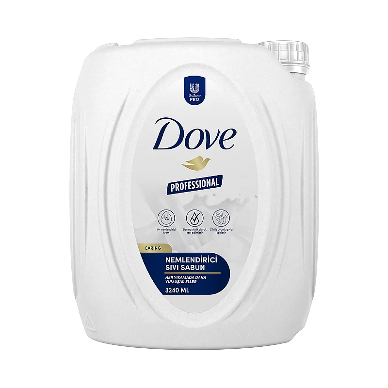 Dove Profesyonel Nemlendiricili Sıvı Sabun 3.2L - 1