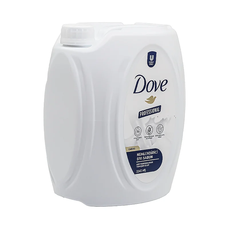 Dove Profesyonel Nemlendiricili Sıvı Sabun 3.2L - 2