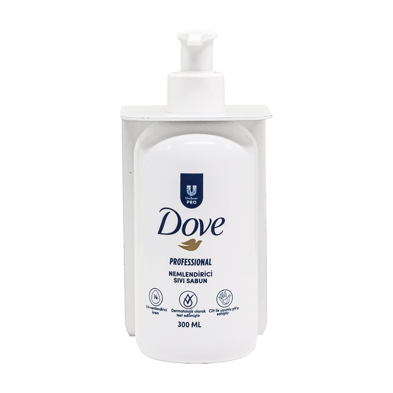Dove Sıvı Sabun Aparatı 300 Ml Hediye Ürün - DOVE PROFESSIONAL