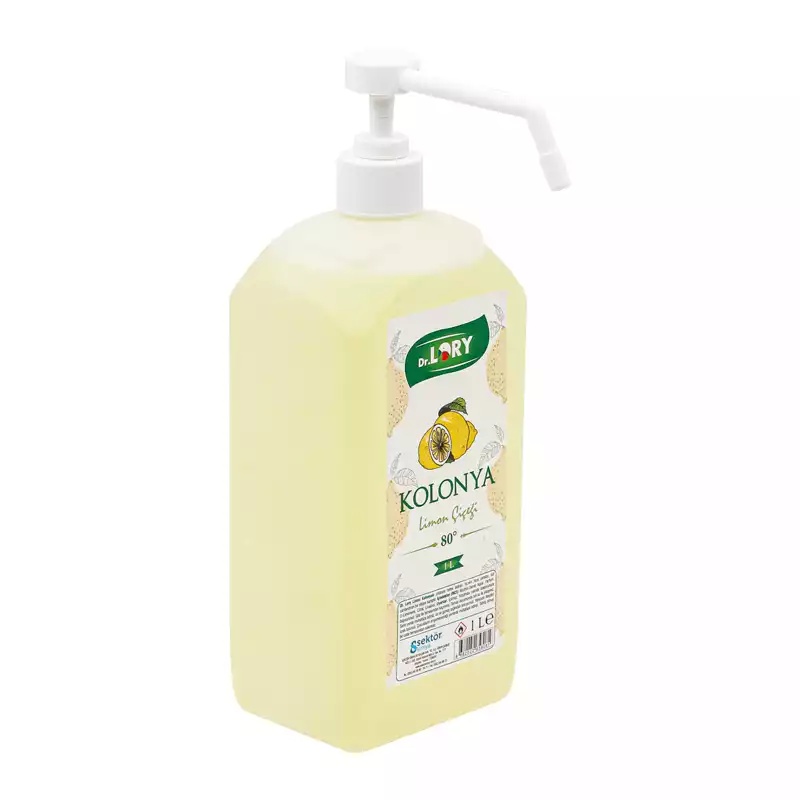 Dr Lory Limon Kolonyası 1 Lt Sprey - OXY (1)