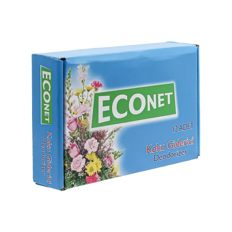 Econet Koku Giderici Askılı Wc Bloğu - ECONET (1)