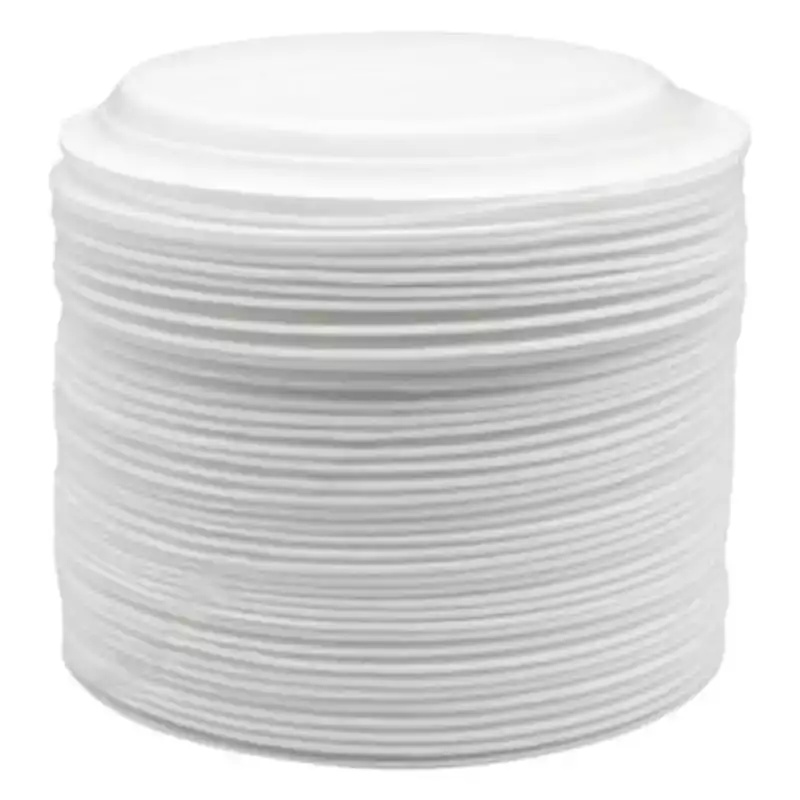 Erze Köpük Tabak 23 Cm 33/C 100lü - ERZE (1)