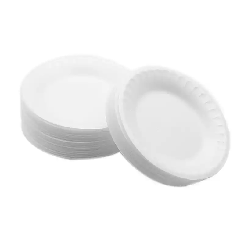 Erze Köpük Tabak 17 Cm 33/A 100lü - ERZE