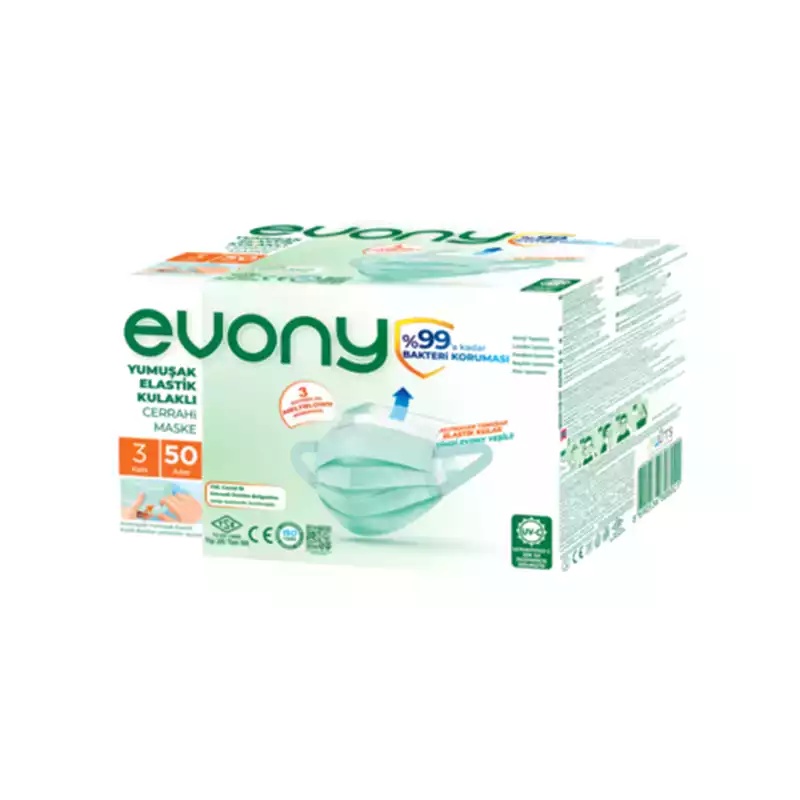 Evony Maske Dm 50 'Li - Focus