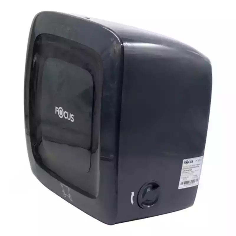 Focus Autocut Kağıt Havlu Aparatı Siyah - Focus (1)