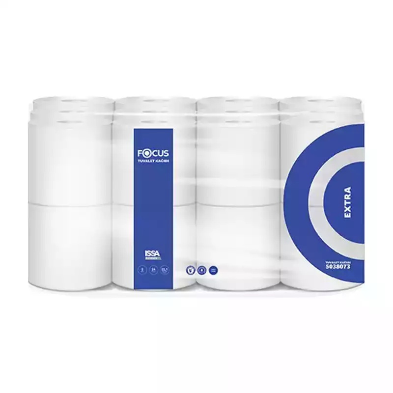 Focus Extra Tuvalet Kağıdı 24lü 3 Paket - Focus (1)