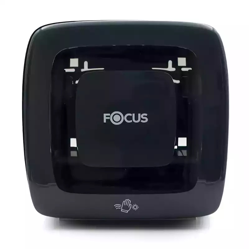 Focus Fotoselli Sensörlü Havlu Dispenseri 20,7 Siyah - Focus
