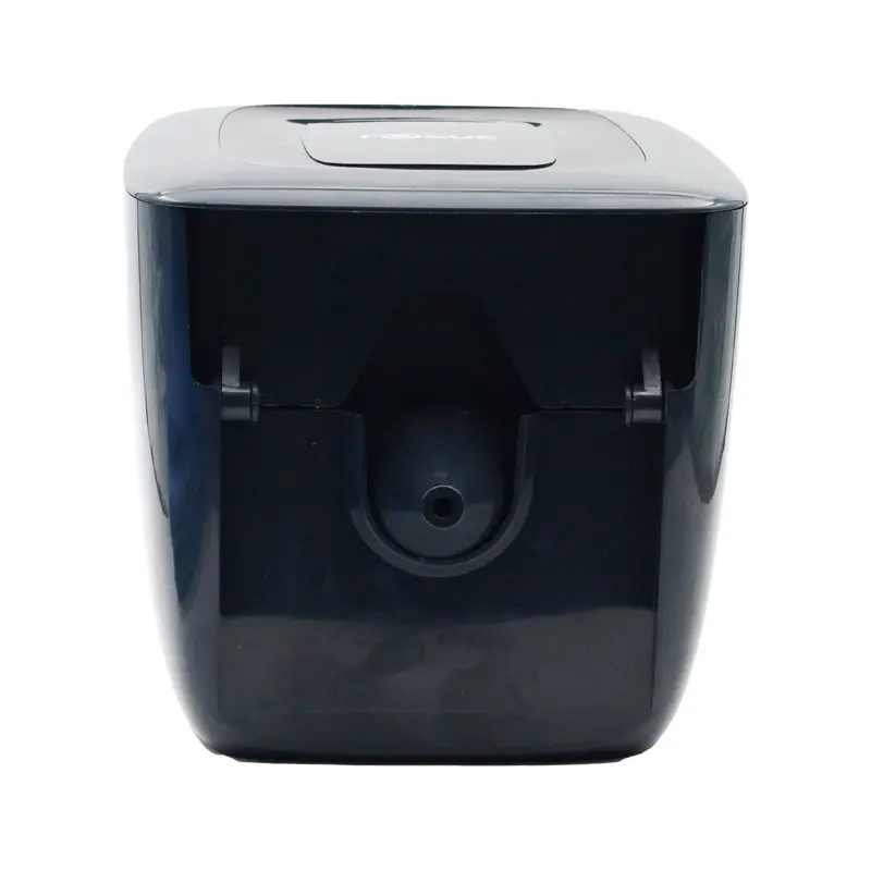 Focus İçten Çekmeli Havlu Dispenser Aparatı Siyah - 4