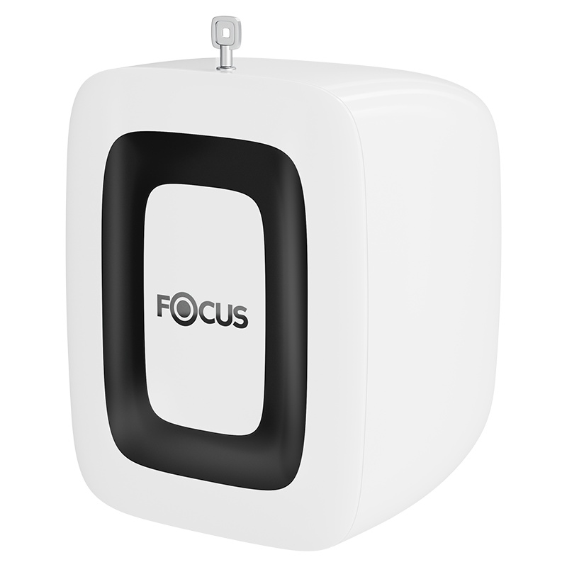 Focus İçten Çekmeli Kağıt Havlu Aparatı Beyaz - Focus