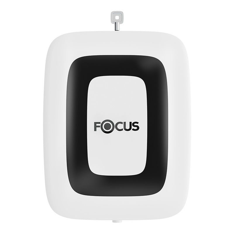 Focus İçten Çekmeli Kağıt Havlu Aparatı Beyaz - Focus (1)