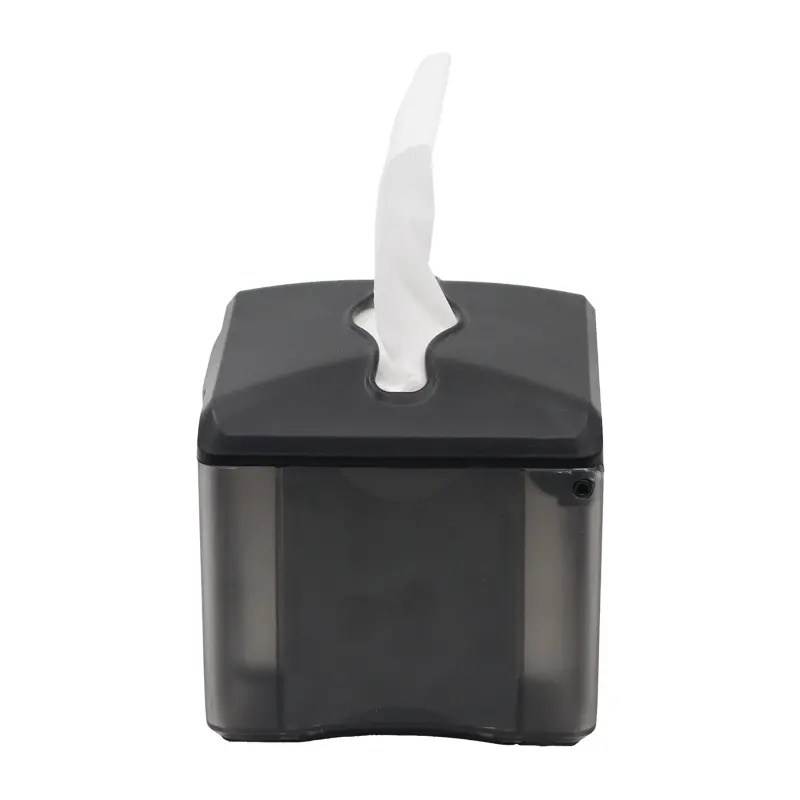 Focus Joker Peçete V Katlı Dispenser Aparatı Üstten Çekmeli Siyah - Focus (1)