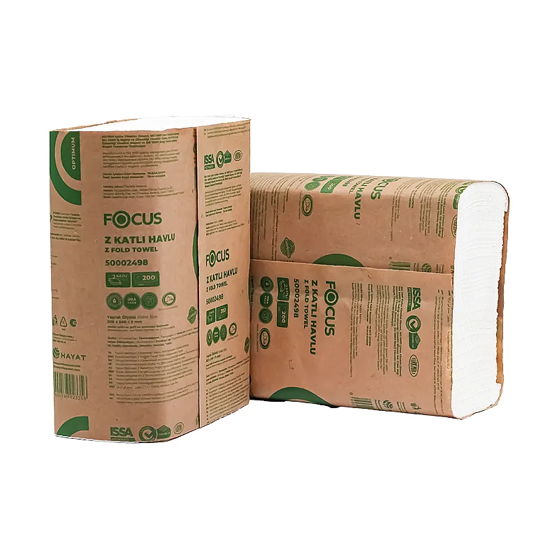 Focus Optimum Z Kat Havlu 200X12 Koli - 1