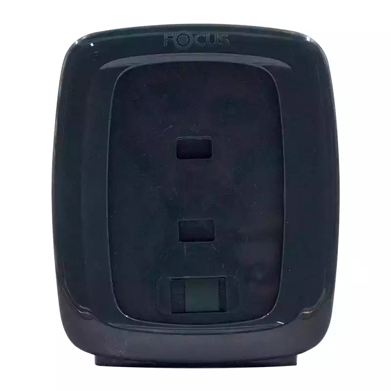 Focus Peçetelik Yandan Çekmeli Dispenser Aparatı Siyah - Focus (1)