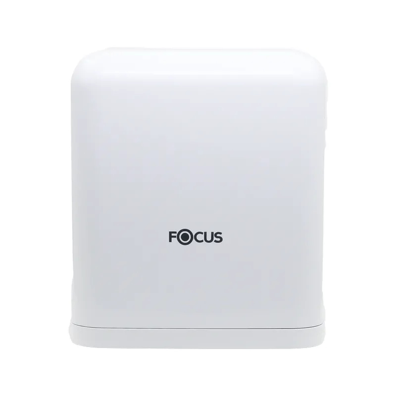 Focus Point İçten Çekmeli Havlu Dispenseri Beyaz - 1